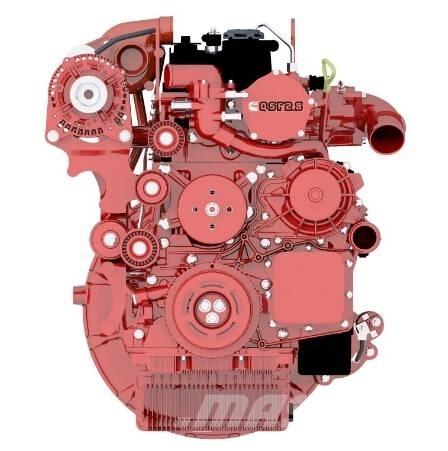 Cummins QSF2.8 发动机