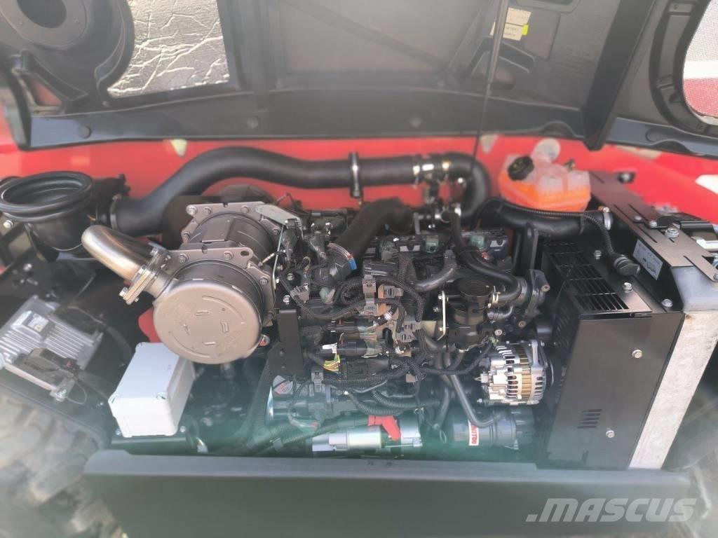 Manitou MT 625 H 伸缩臂叉装车|叉装车