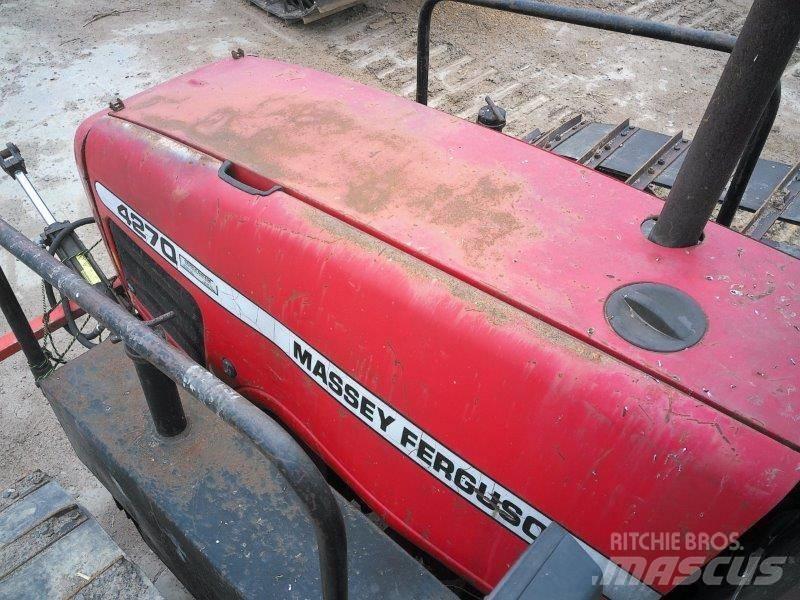 Massey Ferguson 4270 拖拉机/农用车