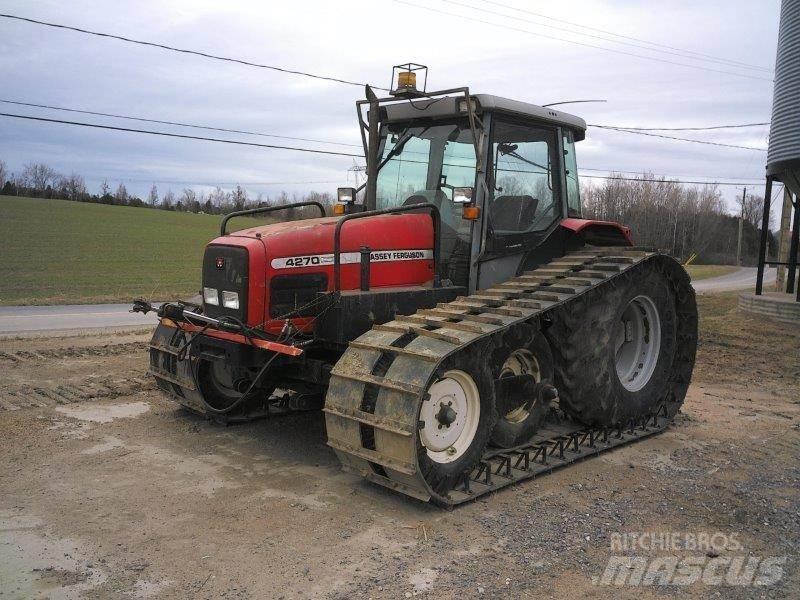 Massey Ferguson 4270 拖拉机/农用车
