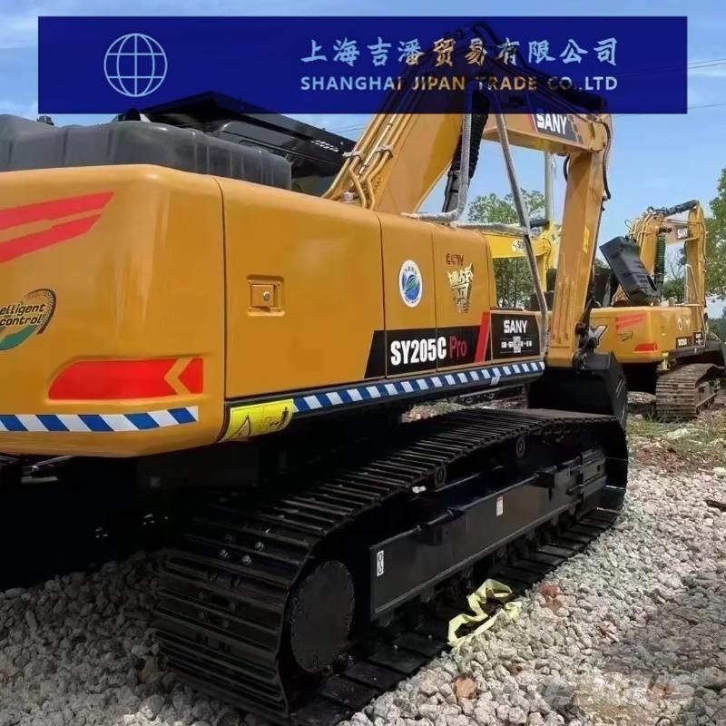 Sany SY 205 C 履带挖掘机