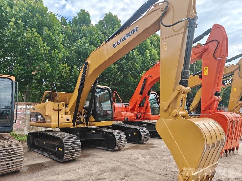 CAT 320C 履带挖掘机