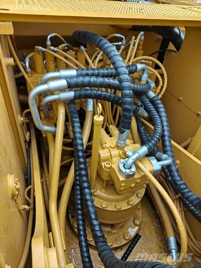 CAT 320C 履带挖掘机