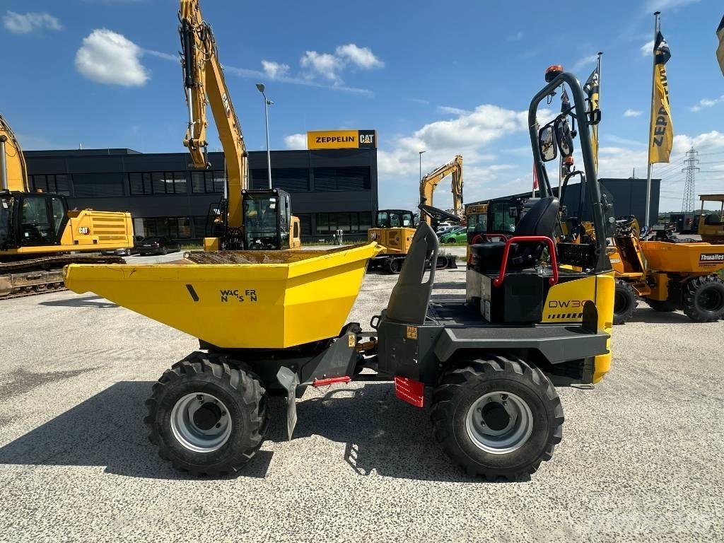 Wacker Neuson DW 30 翻斗车\公路型自卸车