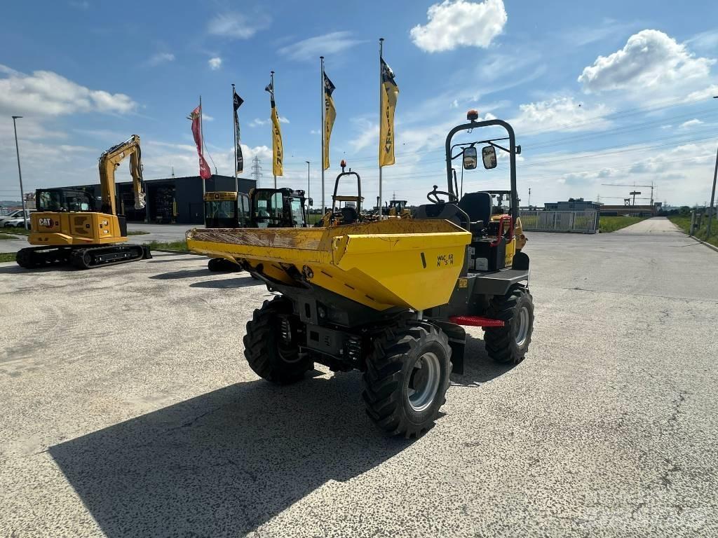 Wacker Neuson DW 30 翻斗车\公路型自卸车