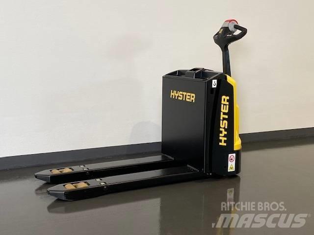 Hyster P1.6 Lion 手推堆垛车