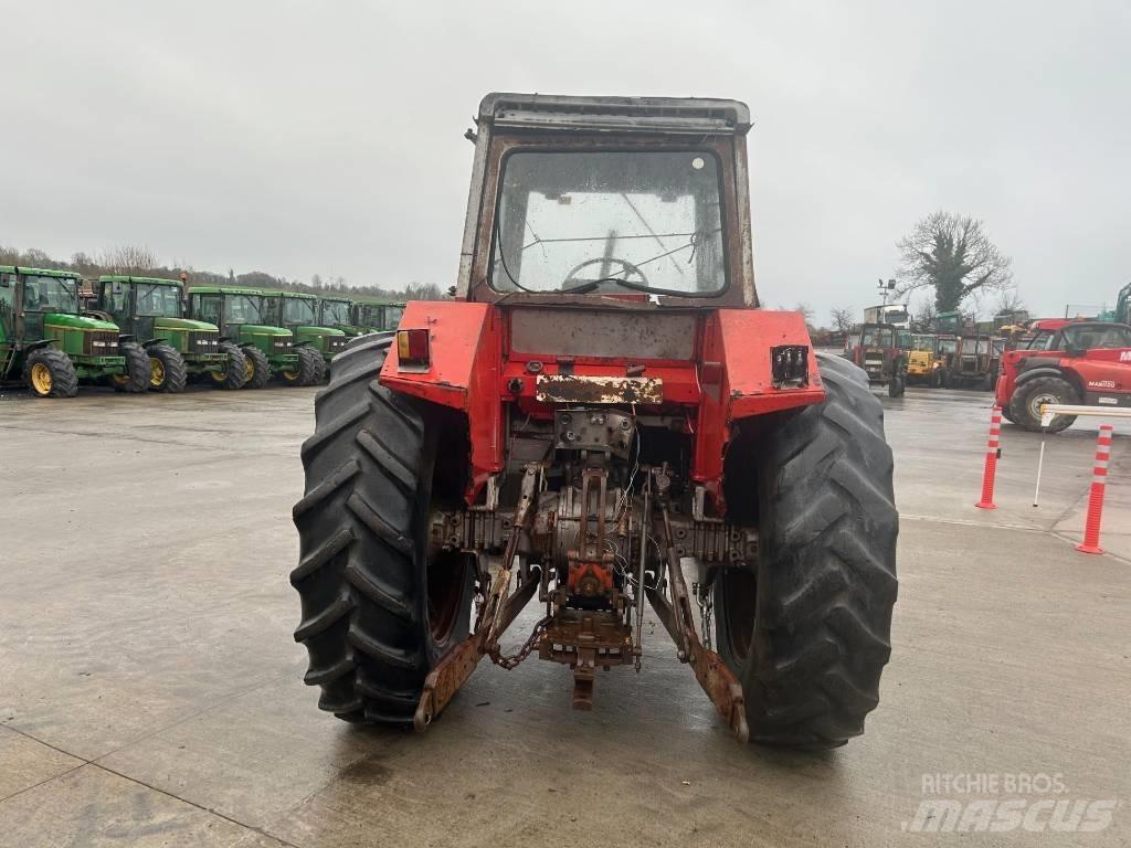 Massey Ferguson 595 拖拉机/农用车