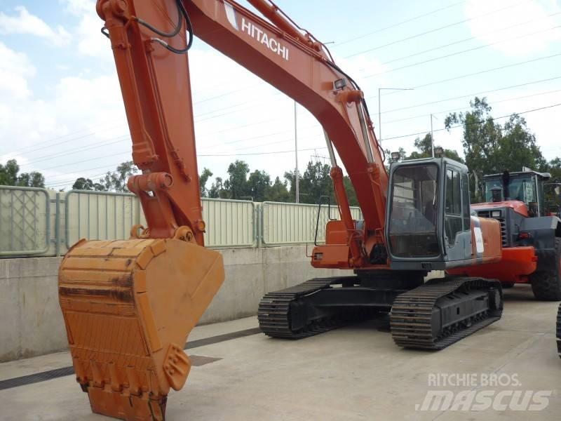 Hitachi EX 220-3 履带挖掘机