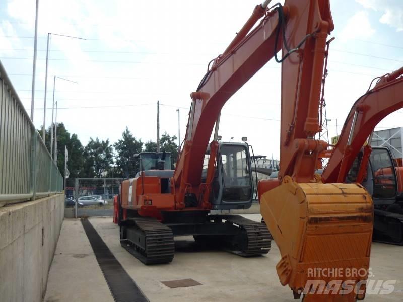 Hitachi EX 220-3 履带挖掘机
