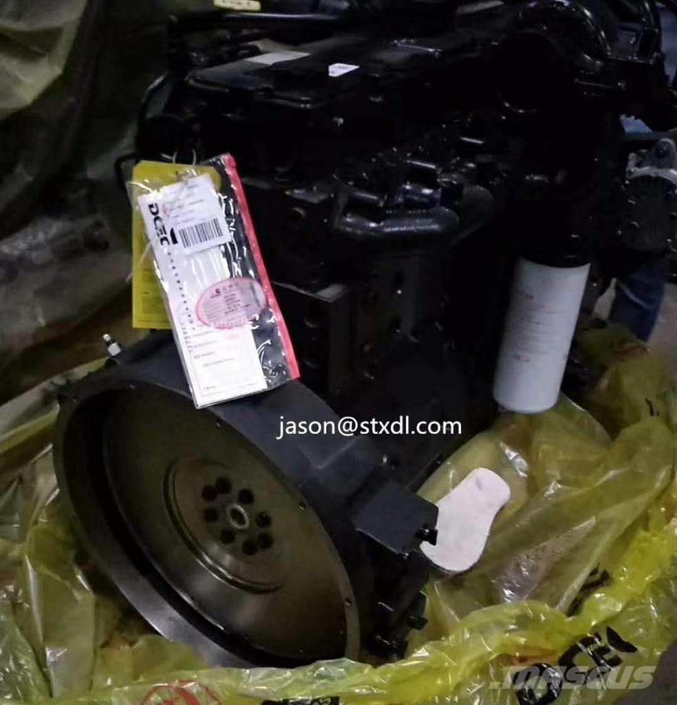 Cummins ISLe360 40 发动机