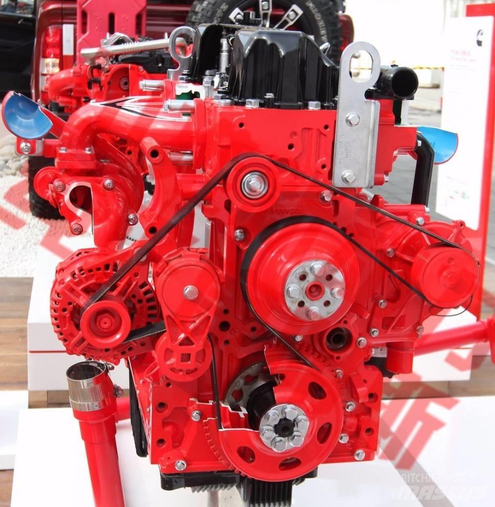 Cummins ISF3.8S3141 发动机
