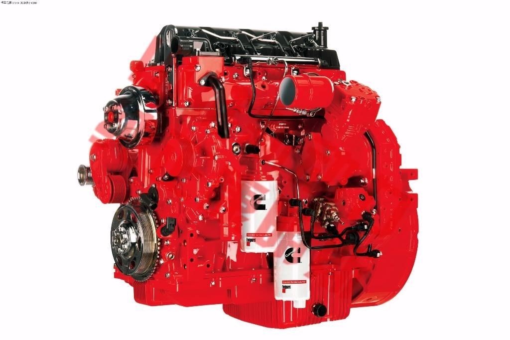 Cummins ISF3.8S3141 发动机