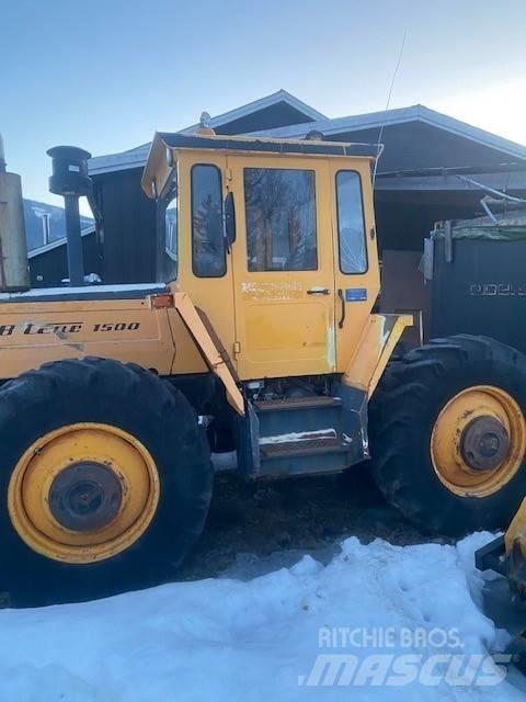 MB Trac 1500 拖拉机/农用车