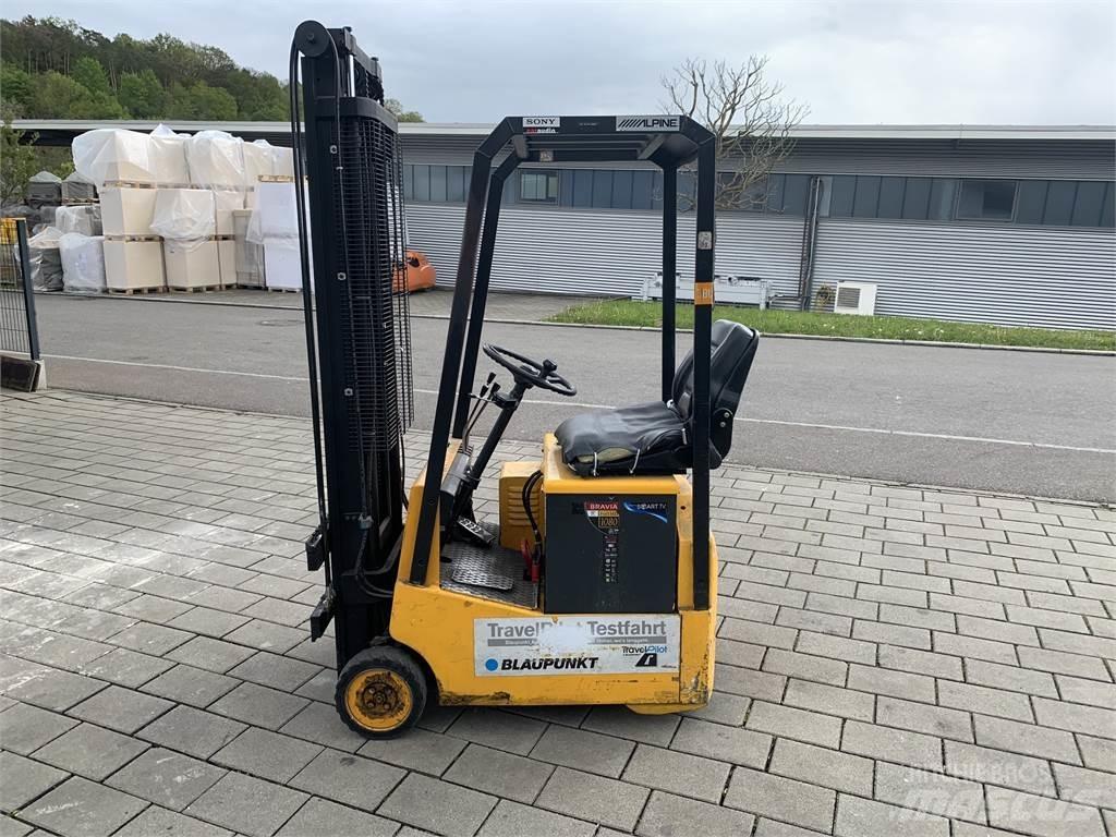  Hülsemann DEV1633T 电动叉车