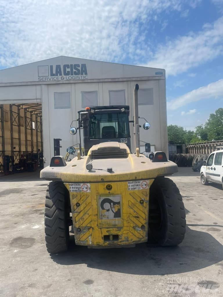 Kalmar DCG 250-12LB 柴油叉车