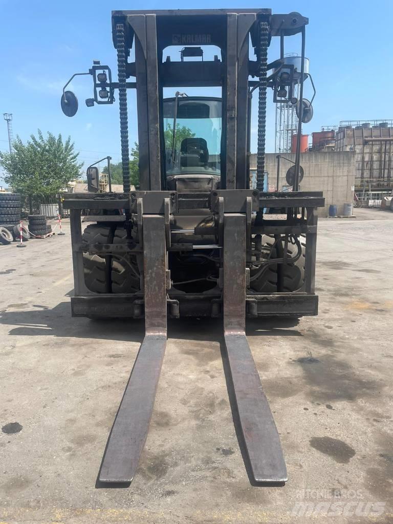 Kalmar DCG 250-12LB 柴油叉车