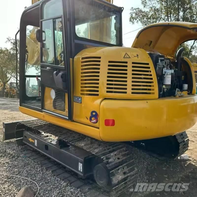 Komatsu PC 70 履带挖掘机