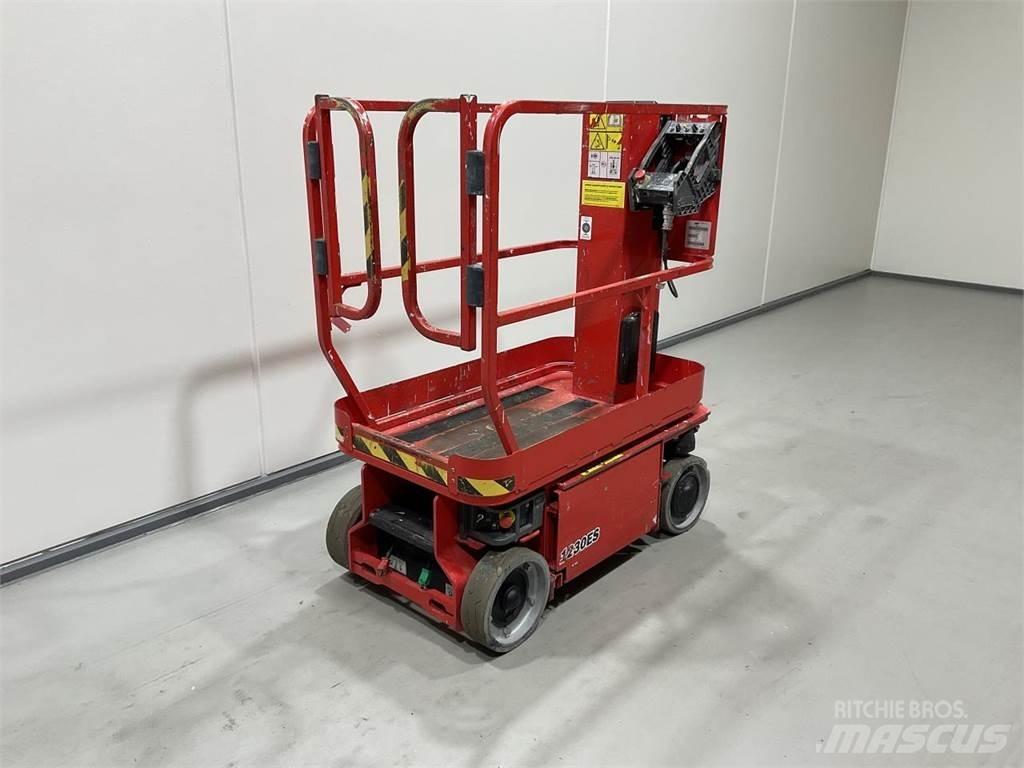 JLG 1230ES 剪叉式升降机