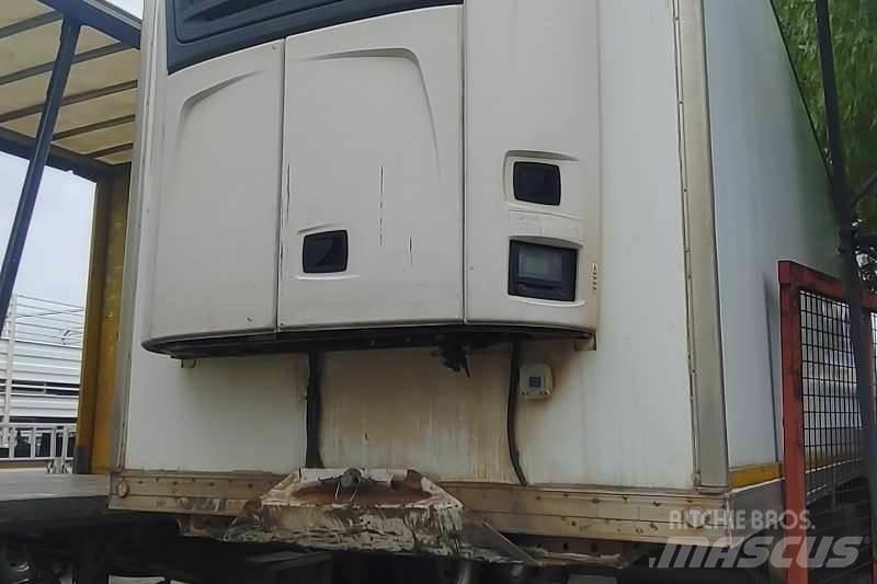 Afrit 30 pallet 其他拖车