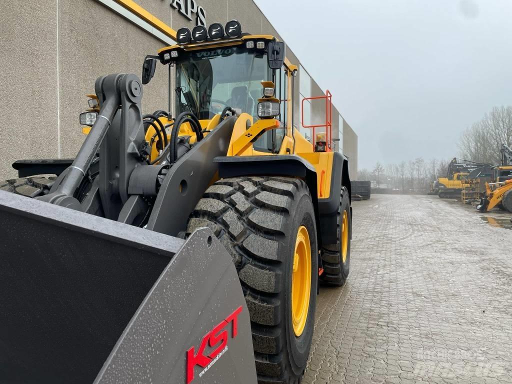 Volvo L 180 H 轮式装载机