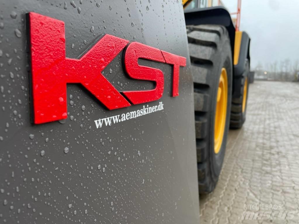Volvo L 180 H 轮式装载机