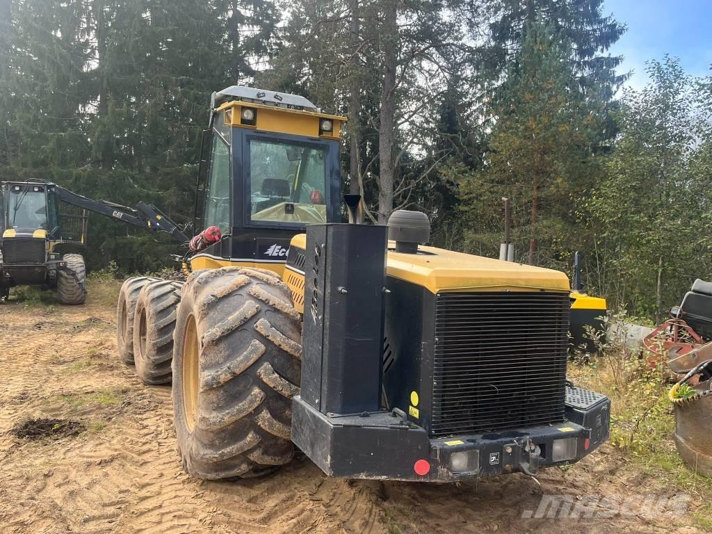 Eco Log 560 D 收割机