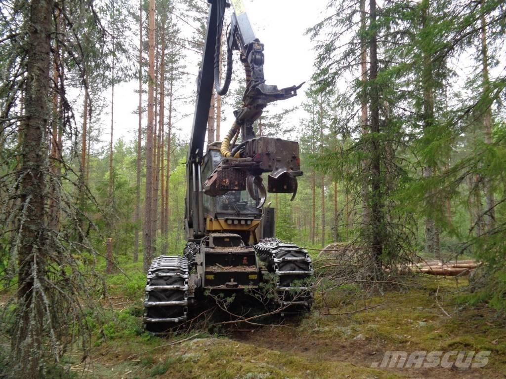 Eco Log 560 D 收割机