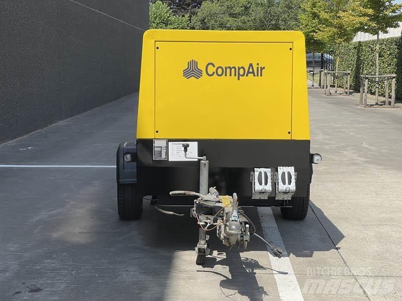 Compair C 115 - 12 - N 压缩机