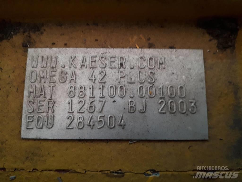 Kaeser Omega42 Plus 压缩机配件