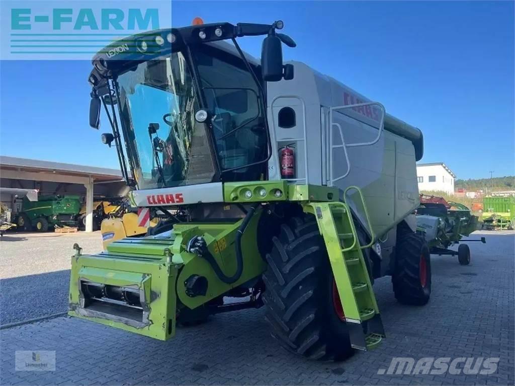 CLAAS lexion 630 联合收割机