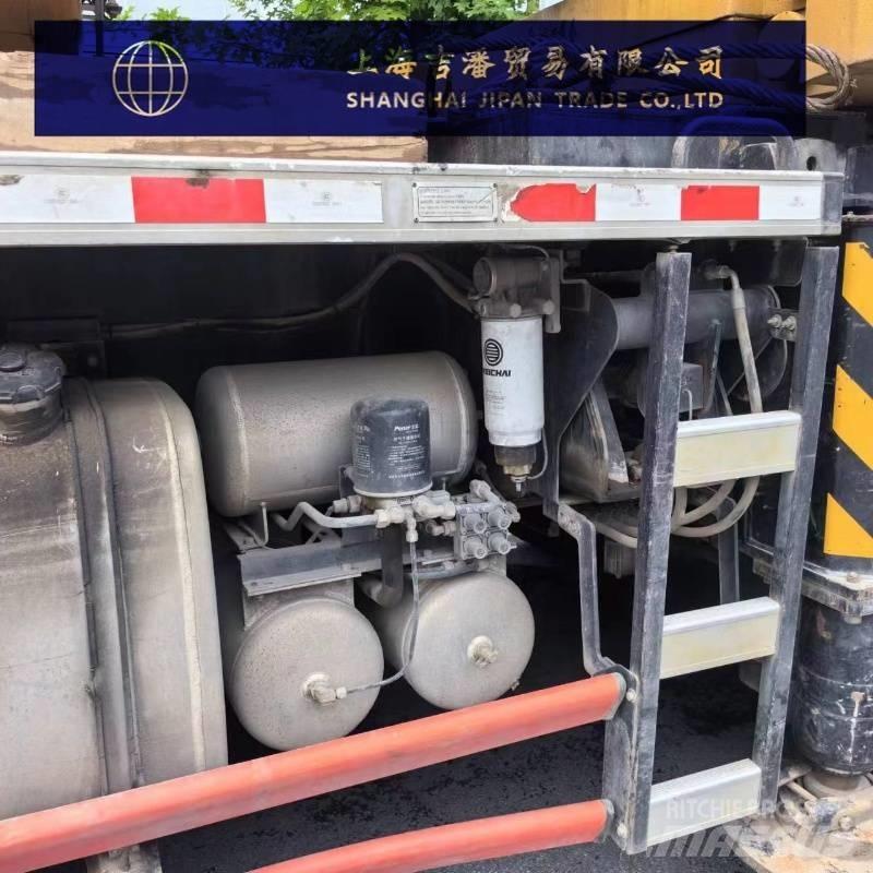 Sany STC 800 全地面起重机︳移动式起重机