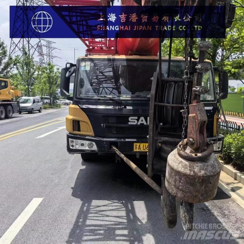 Sany STC 800 全地面起重机︳移动式起重机