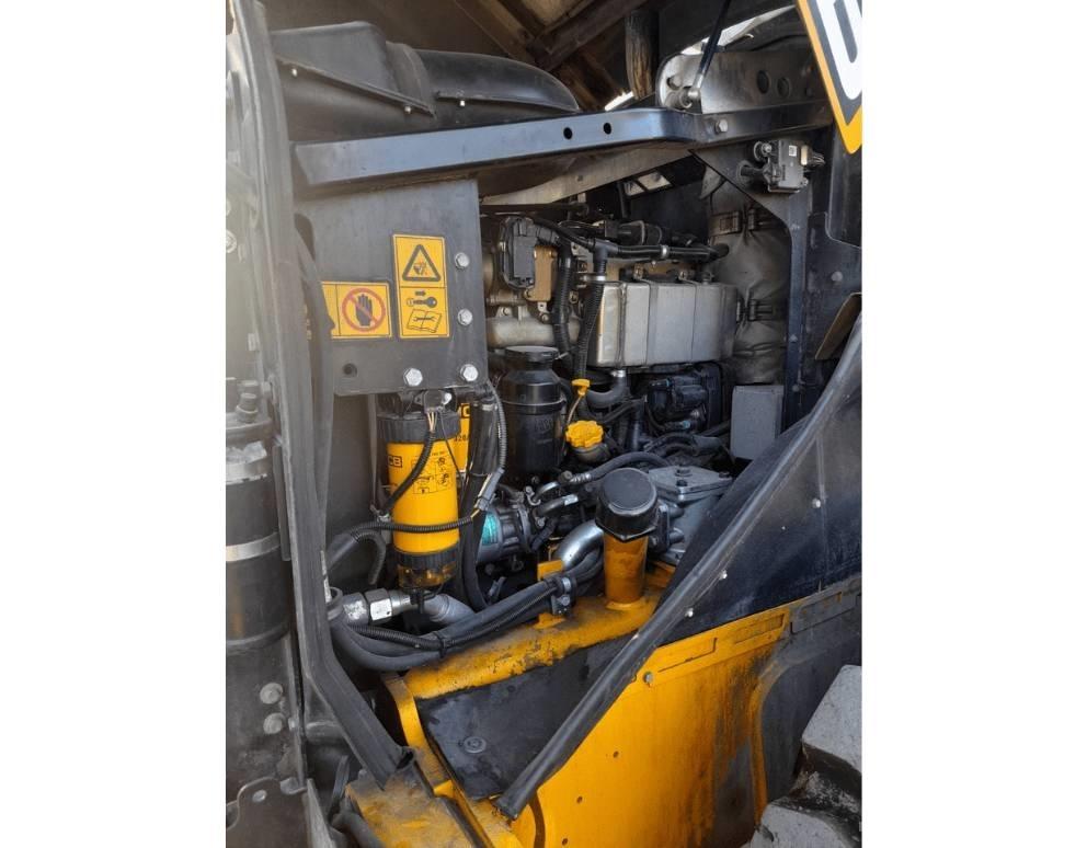 JCB 417 轮式装载机