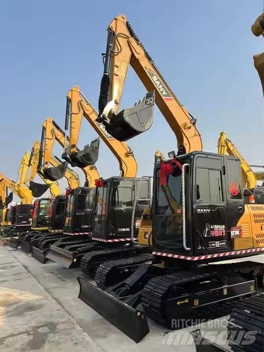 Sany SY75 履带挖掘机