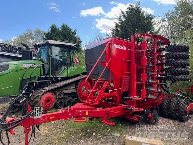 Horsch Pronto 6 DC 条播机