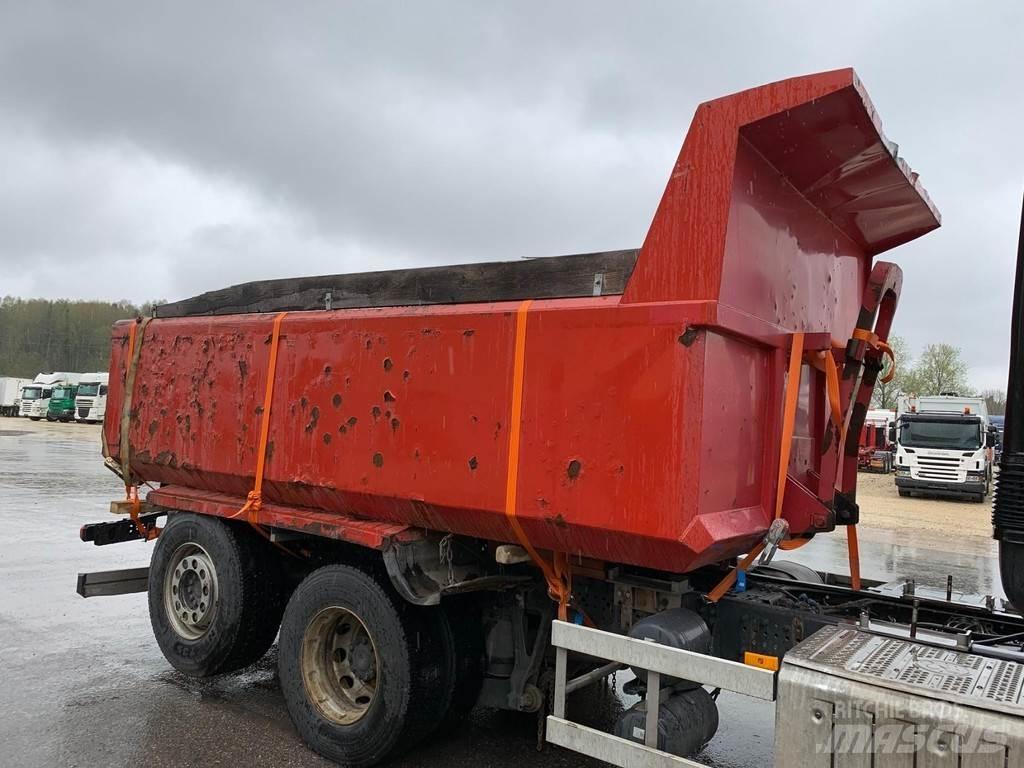  Onbekend Tipper 运输工具-其他