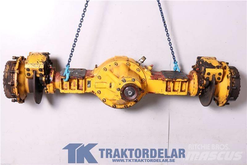 Volvo L90 Framvagn 轴