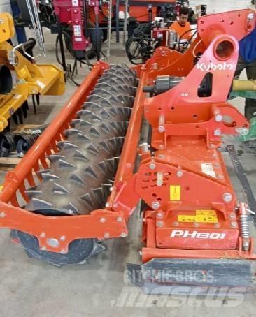 Kubota PH 1301 动力旋转耙