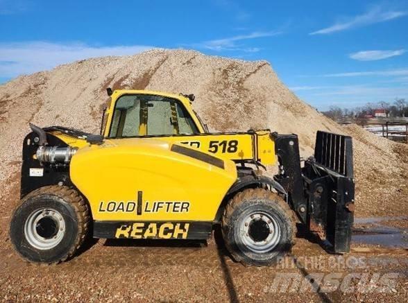 Load Lifter 518 伸缩臂叉装车|叉装车