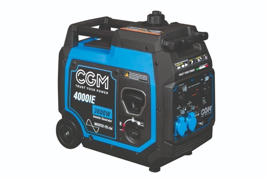 CGM 4000IE 汽油发电机