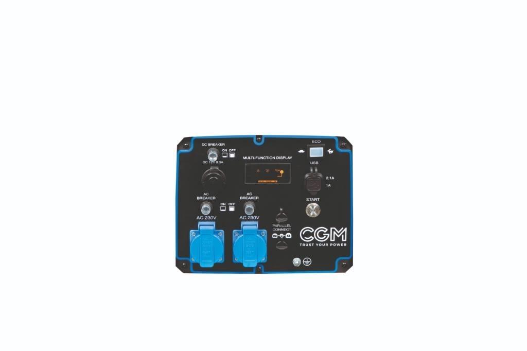 CGM 4000IE 汽油发电机