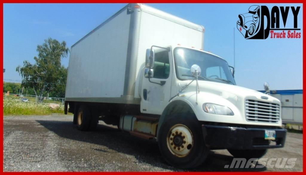 Freightliner M2 厢式货车