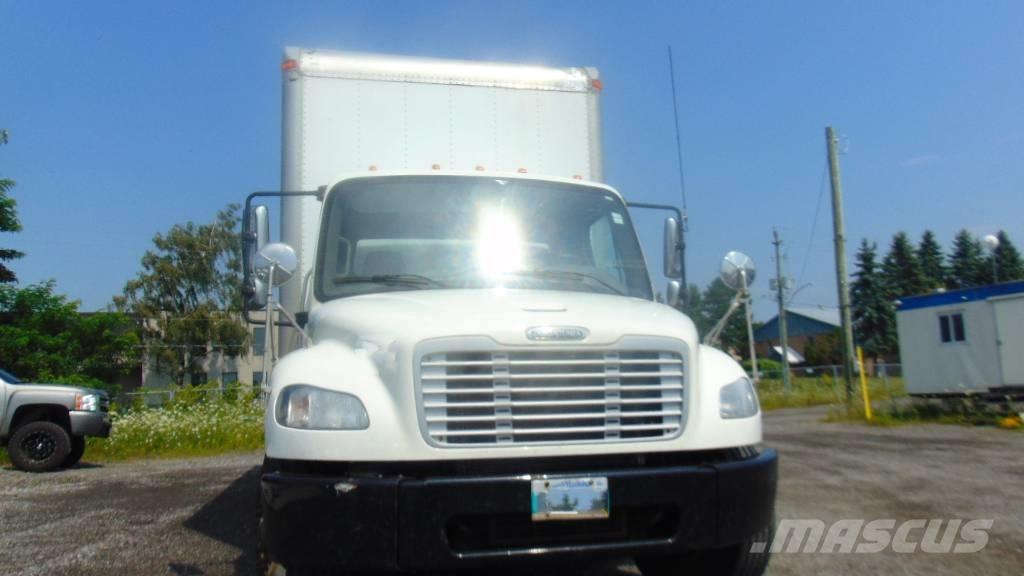 Freightliner M2 厢式货车