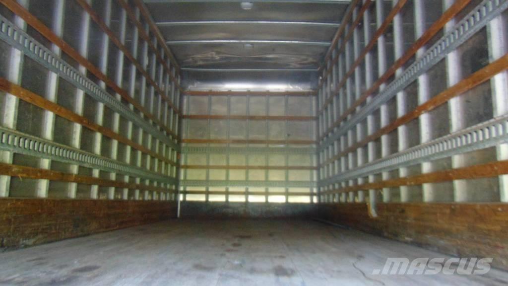 Freightliner M2 厢式货车