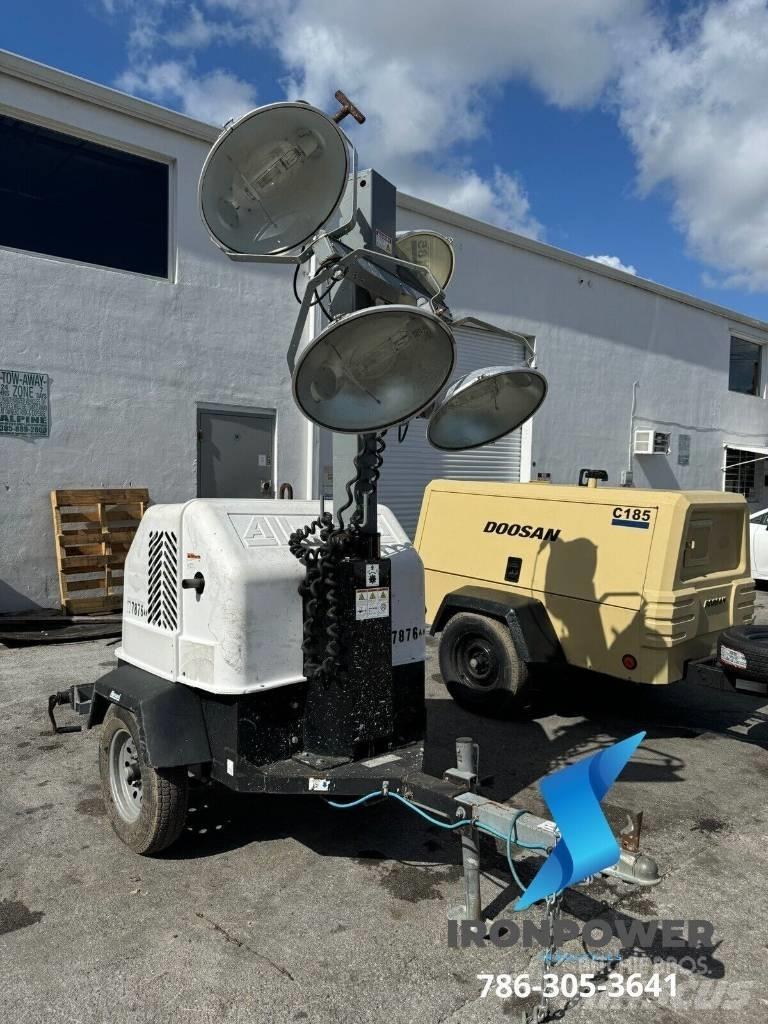 Allmand NL5000 拖车式灯塔