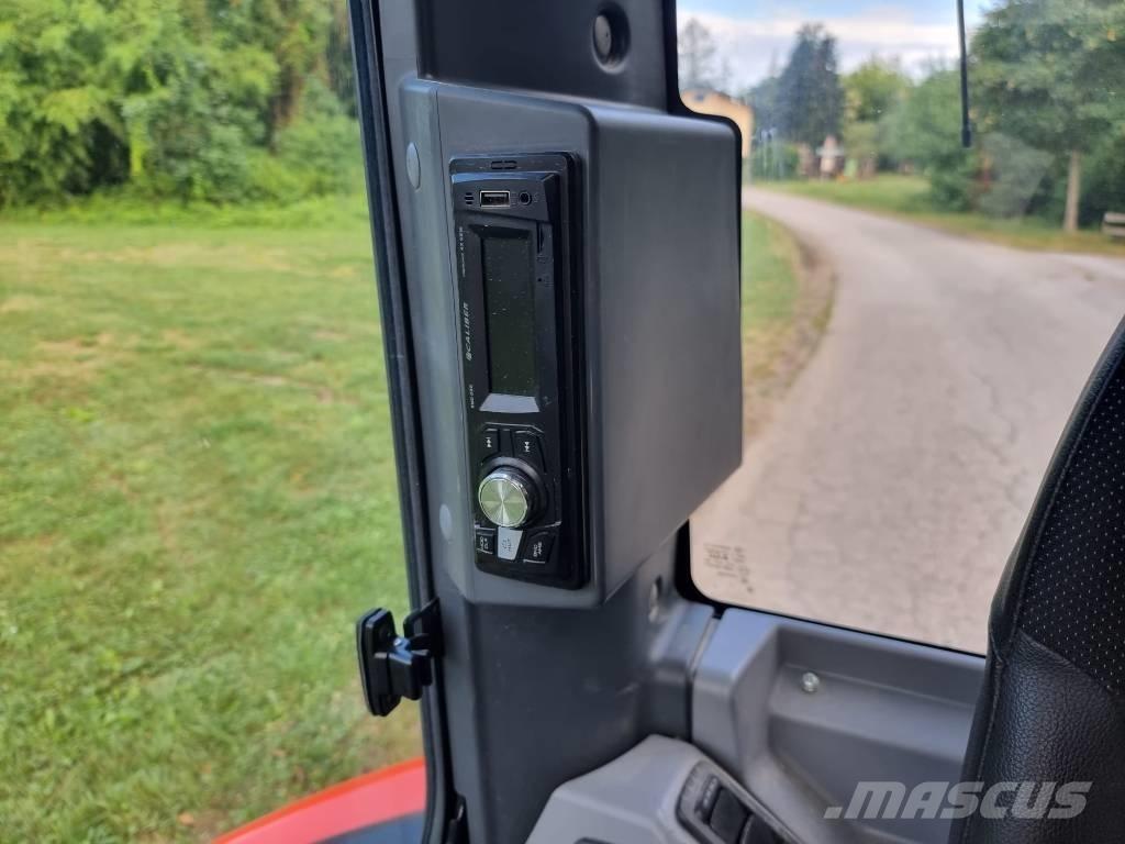 Kubota U 36-4 小型挖掘机