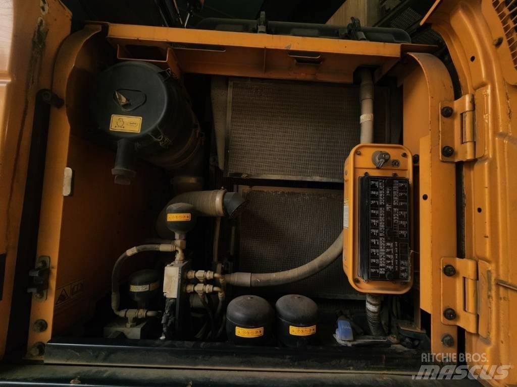 Hyundai HW 145 轮式挖掘机
