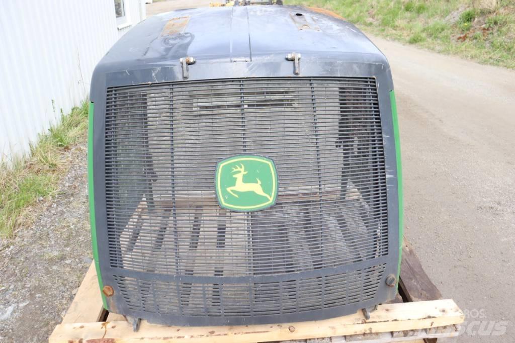 John Deere 1510G 集运机