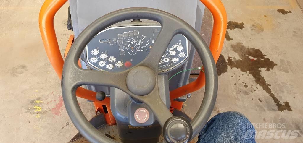 Hamm HD 10 C VV 双轮压路机