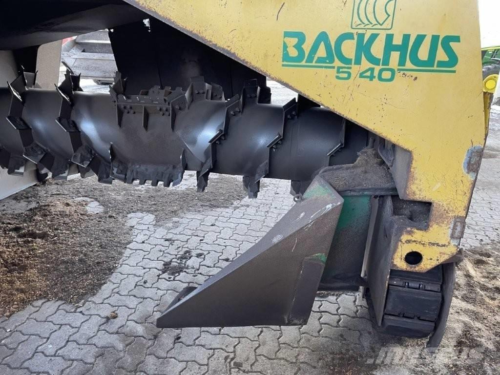 Backhus 5.40 肥料搅拌机